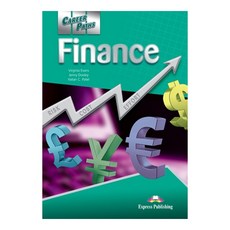 CAREERPATHS ： FINANCE 職務英語 財務系列, Express Publishing