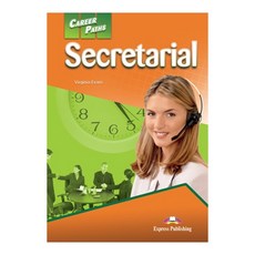 CAREERPATHS : SECRETARIAL 직무영어 비서사무행정 계열, Express Publishing