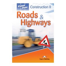 CAREERPATHS : CONSTRUCTION 2 ROADS & HIGHWAYS 직무영어 도로건설 계열, Express Publishing