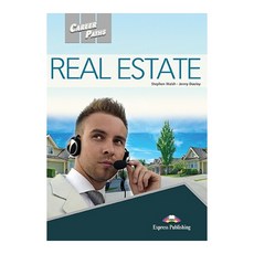 CAREERPATHS ： REAL ESTATE 職務英語 不動產服務相關系列, Express Publishing