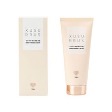 xusurrus 緊緻孕肚撫紋霜, 150ml, 1入
