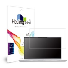 힐링쉴드 한성컴퓨터 올데이롱 TFX255 블루라이트차단 액정보호필름, 1세트