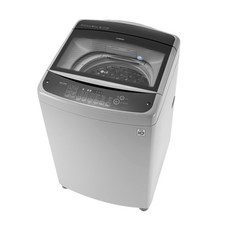 LG전자 블랙라벨 통돌이 DD모터 세탁기 15kg 방문설치, T15DU, 미드프리실버