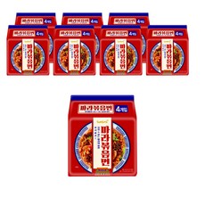 삼양 마라볶음면 135g, 32개