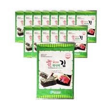 HAEJEO FOODS 芥末海苔, 20g, 15包