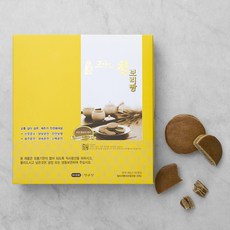 명류당 제주 찰보리빵, 30g, 20개입, 1개