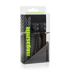 megasmile Sonic Black Whitening 2 聲波電動刷頭補充裝, 索尼克-BW1, 2個
