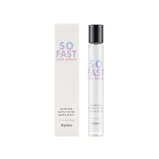 어퓨 소 패스트 헤어 앰플, 11ml, 1개