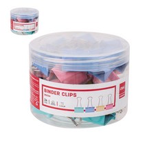 델리 메탈 더블클립 3호 E8553A, 32mm, 24개입, 2개