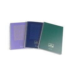 OXFORD 左鐵繪本110g 70張隨機送, A5, 3個