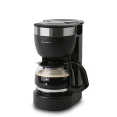 Lacuzin Home Cafe 迷你咖啡機, LCZ1002BK (黑色)