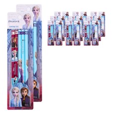 冰雪奇緣2鉛筆 2B 5入, 隨機發貨, 100個