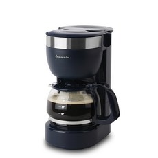 Lacuzin Home Cafe 迷你咖啡機, LCZ1002NY (海軍)