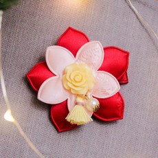 Bidan-gil Yebin 玫瑰抓夾