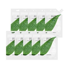 Eunyul Daily Care 蘆薈舒緩凝膠袋, 50ml, 10包