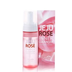 Ohgosaenge 濟州玫瑰女性私密處清潔慕斯, 150ml, 1入