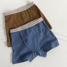 YEROOYENA 男童內褲 2件組