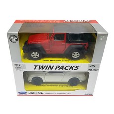 新款世界名車汽車壓鑄模型雙件組 E套組, 混合顏色, 1個