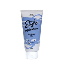 아모스프로페셔널 스타일 익스프레션 몰딩 헤어 젤, 300ml, 1개