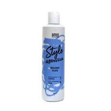 아모스프로페셔널 스타일 익스프레션 몰딩 헤어 글레이즈, 1개, 300ml