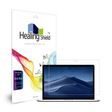 힐링쉴드 블루라이트차단 노트북 액정보호필름 2.4GHz 전용 맥북프로13 2019 터치바, 1개