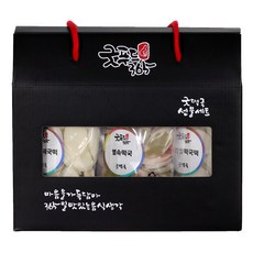 Good Food 365優質年糕湯禮盒 2號, 1.2kg, 1組