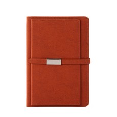 JH Company簡單商業用筆記本, 紅色