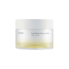 Ocalm 保濕晚安面膜, 100ml, 1入