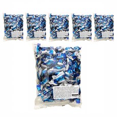 LOTTE 樂天 木糖醇薄荷糖, 315g, 6袋