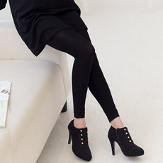 마더라이크고탄력 임산부 스타킹 180D 무발