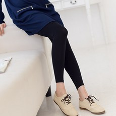 고탄력 임산부 스타킹 100D 무발