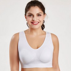 motherlike 大尺碼孕婦運動內衣 8138