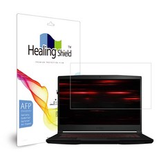 힐링쉴드 올레포빅 노트북 액정보호필름 MSI GF63 Thin 9SC, 1개