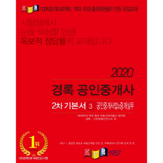 kyungrok 不動產仲介法及仲介實務基本教材(公認仲介士第2次)(2020)：, 京祿