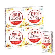 전두유 슈퍼곡물 두유, 190ml, 64개