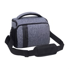 콩 DSLR 볼륨업 카메라가방 S, 블루, 1개