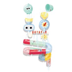 Laho Kids 水滑梯沐浴玩具, 混色