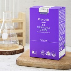 프로스랩 맘스 프로바이오틱스 프리미엄, 2g, 30개