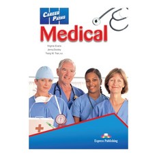 CAREERPATHS: MEDICAL, 快捷出版