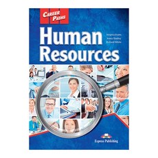 CAREERPATHS: HUMAN RESOURCES, 익스프레스퍼블리싱