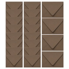 walgadaks 迷你信封袋, 榛子醬, 20個