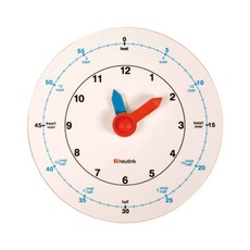 educo 用於學習的木製模擬手錶, 1個