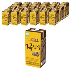 한미메디케어 전두유 7곡 선식, 200ml, 64개