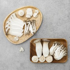 국내산 삼송이버섯, 300g, 1팩