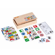 educo 標示牌 圖形, 混色