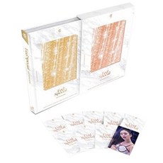 트와이스 - MONOGRAPH FEEL SPECIAL, photo book + photo card 9p, 혼합 색상