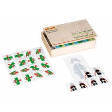 educo 教育方向遊戲, 混色