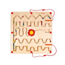 educo 磁珠迷宮遊戲, 混色