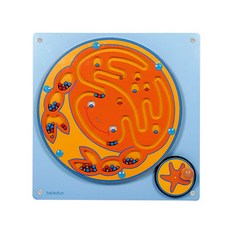 Beleduc 壁掛教區遊戲, 混色