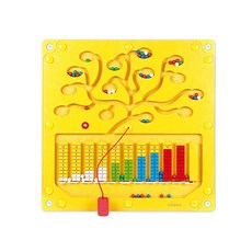 belladuck 壁掛教區樹, 1個